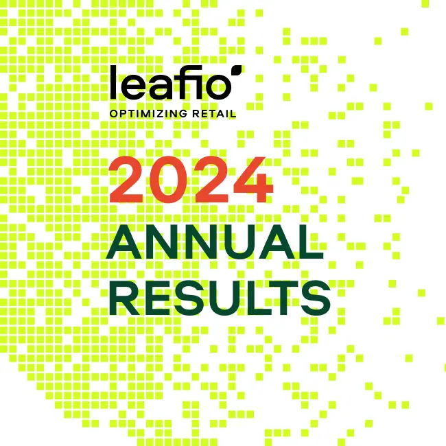 LEAFIO AI 2024 w przeglądzie: Rok globalnego uznania i transformacyjnych innowacji