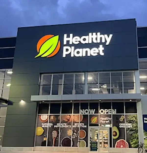 Healthy Planet
