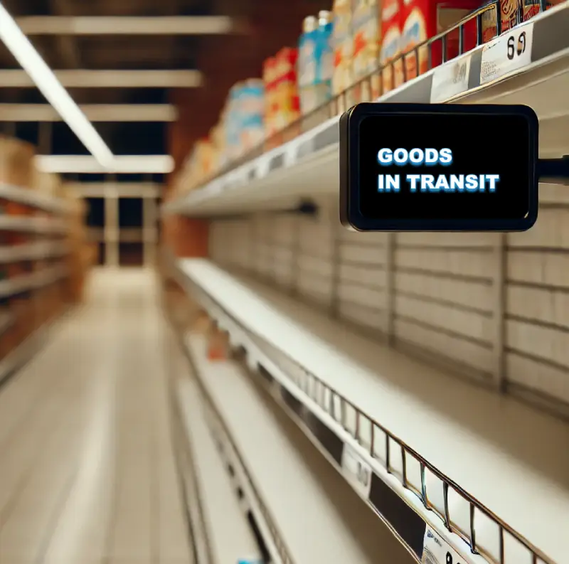 lead times in supply chain