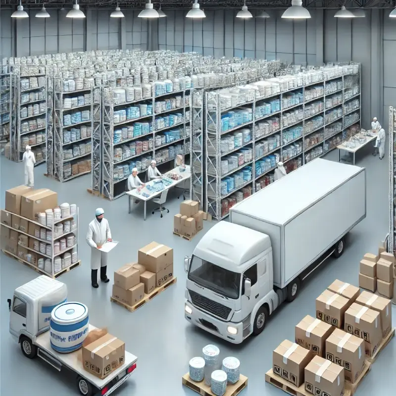 Pharmaceutical Shipping: Challenges, Best Practices, and Innovative Solutions