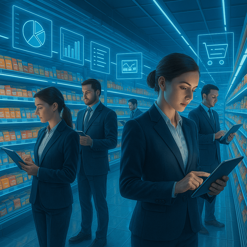 Cykl inwentaryzacji zapasów w handlu detalicznym: korzyści, najlepsze narzędzia i sprawdzone metody