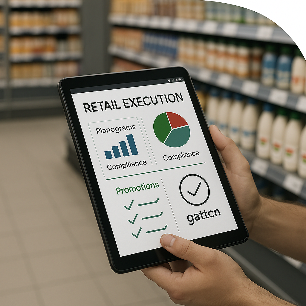 Estrategia eficaz para la ejecución en el punto de venta: componentes clave y herramientas probadas