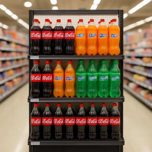 How to Use Retail End Caps to Drive Massive Impulse Sales