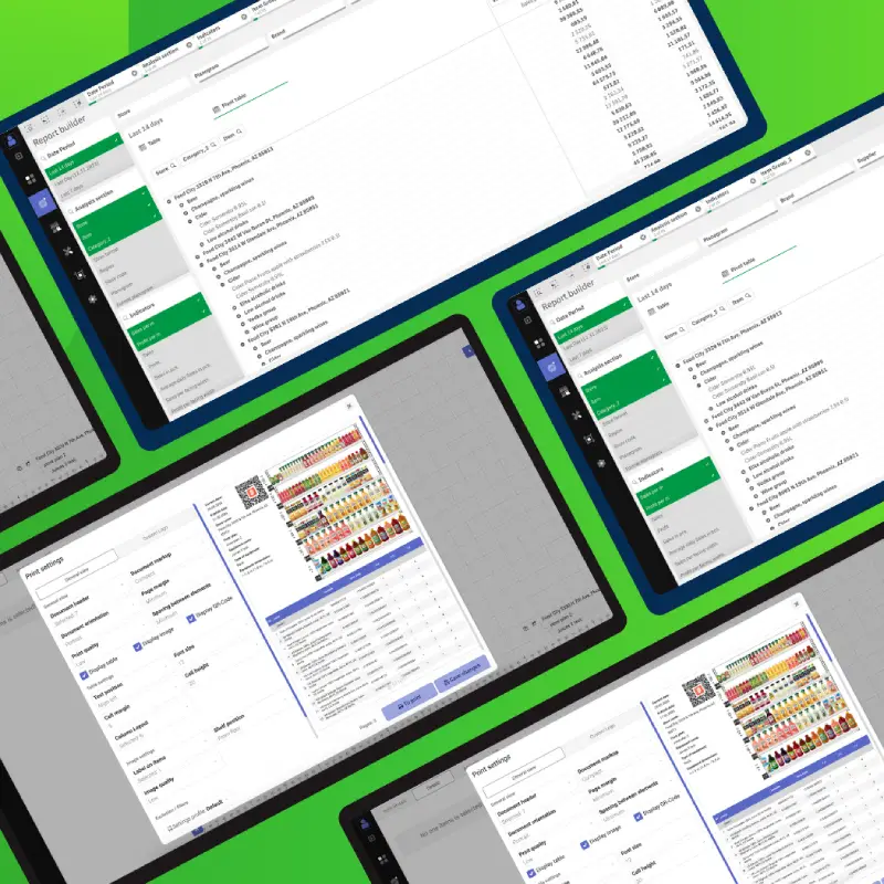 LEAFIO Shelf Efficiency otrzymuje potężną aktualizację AI i bardziej zaawansowane narzędzia merchandisingowe