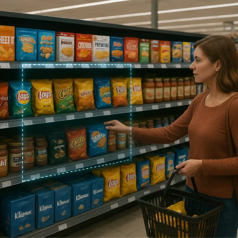 Dynamic Planogram Management: How to Turn Shelf Planning into a Retail Consumer Engagement Tool