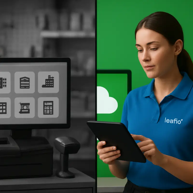 Retail Digital Transformation