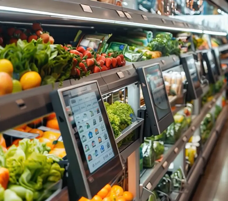 Top 5 Retail Technology Trends with AI: Early Predictions for 2026