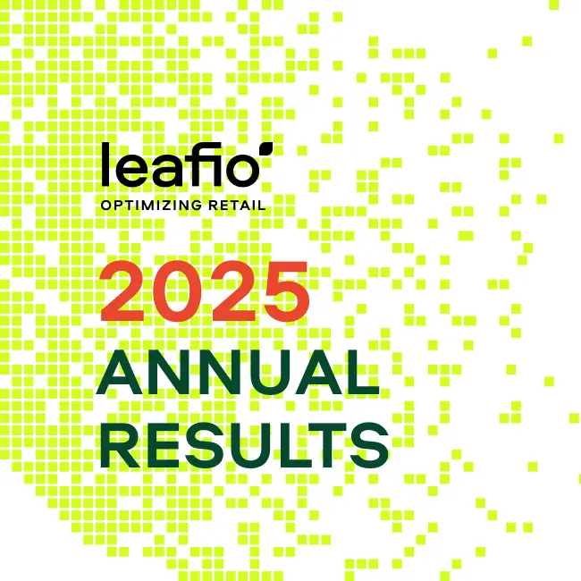 LEAFIO AI 2025 in Review