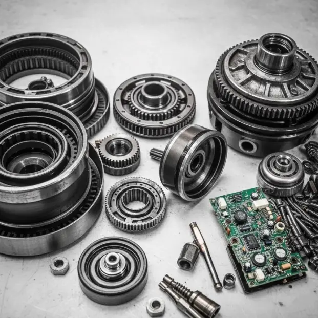 40% Higher Labor Productivity: Full Warehouse Automation for an Auto Parts Distributor