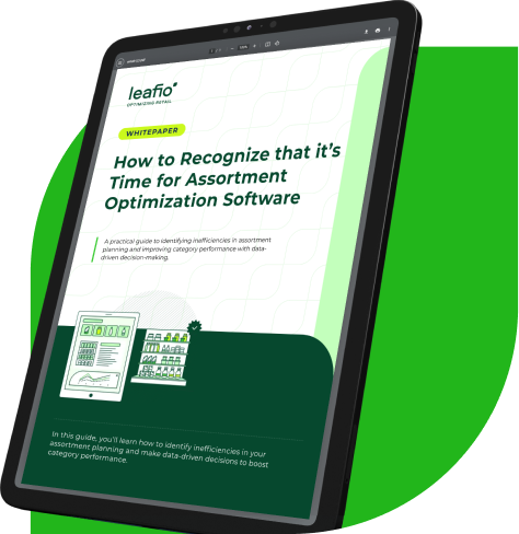How to Recognize That It's Time for Assortment Optimization Software