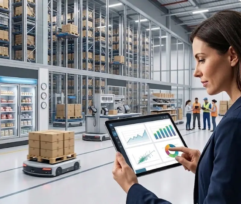 Best Warehouse Management Software