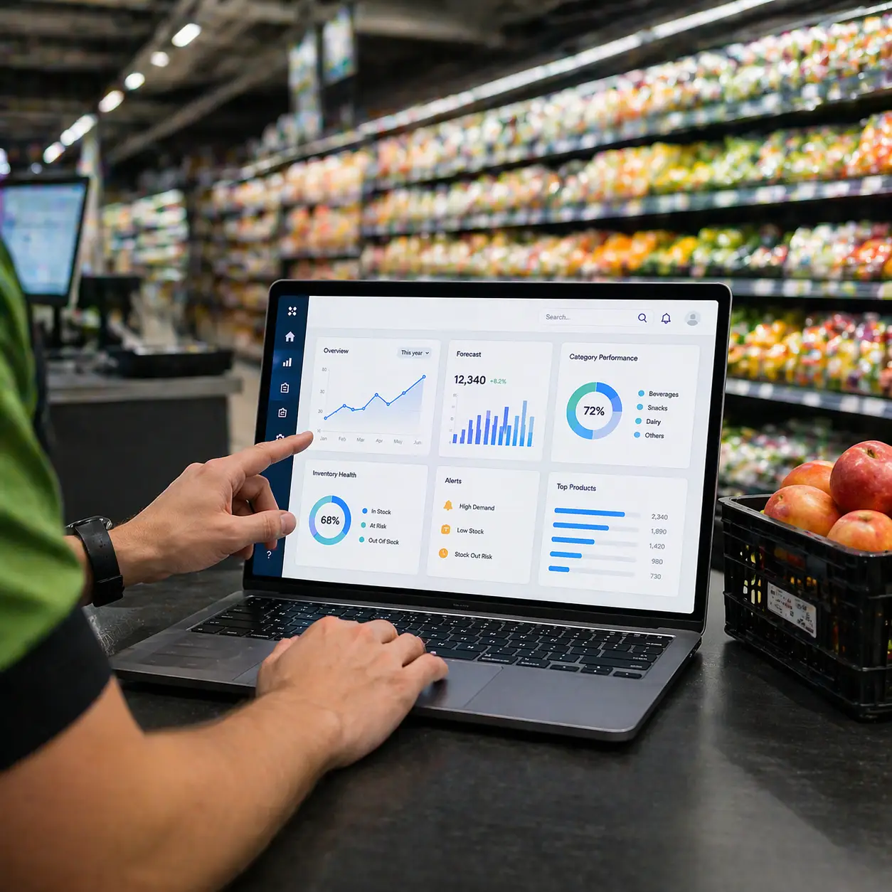 5 Netstock Alternatives & Competitors