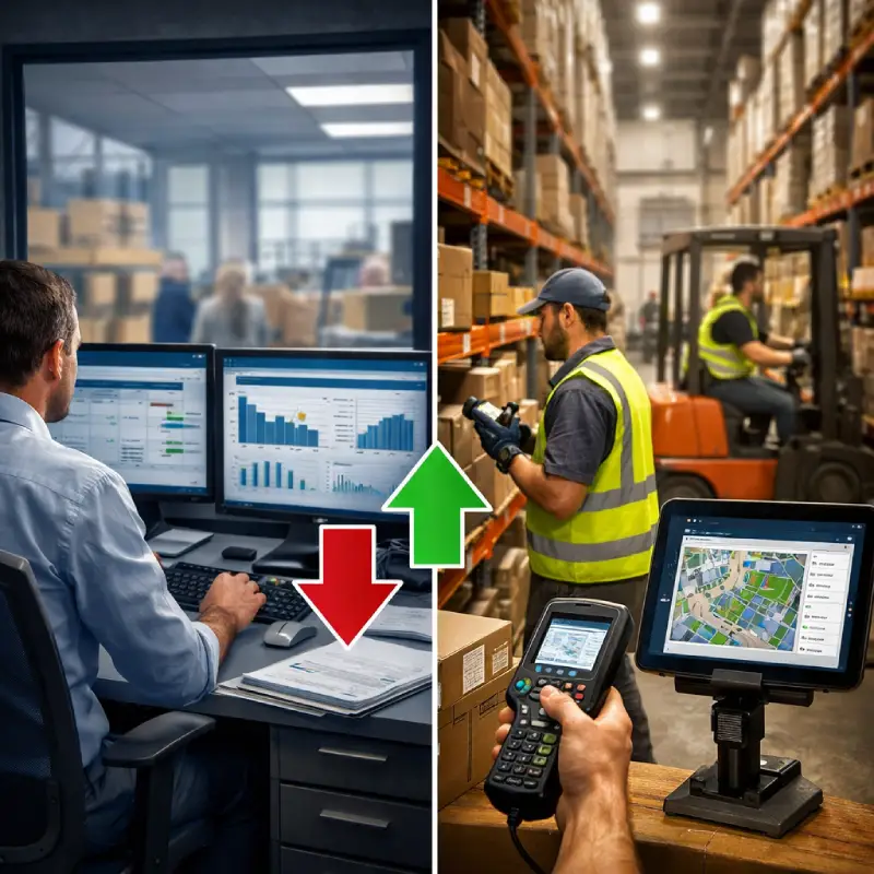 Why Your ERP Is Failing Your Warehouse