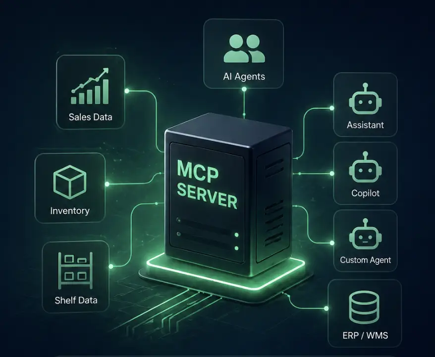 MCP Server for Inventory Optimization