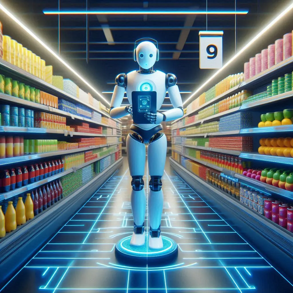 Automated Inventory Management System