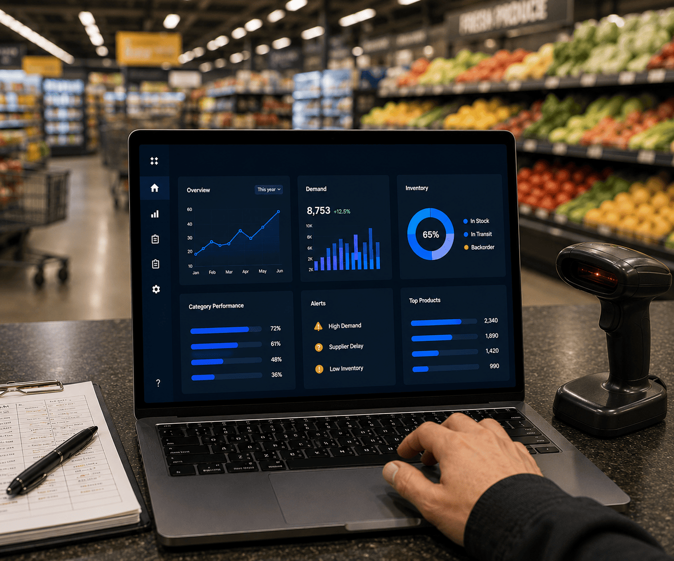 8 Best Kinaxis Alternatives to Choose from in 2026