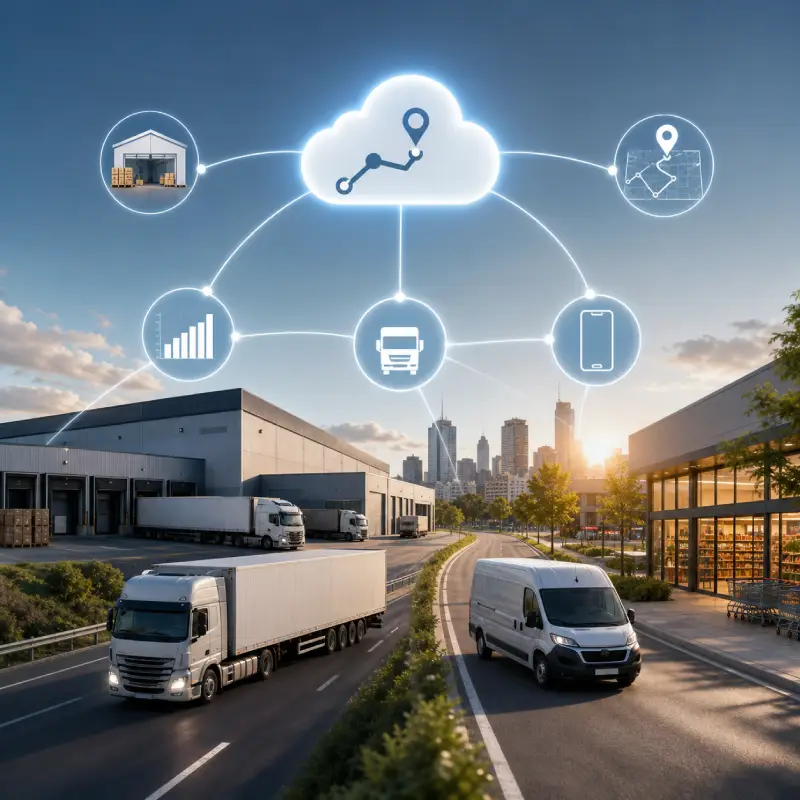 Transportation Management System: The Complete Guide for Retailers
