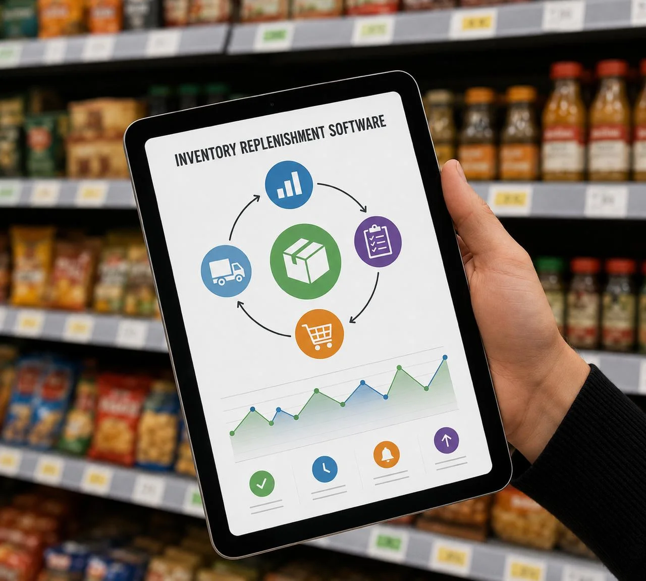 8 Best Inventory Replenishment Software to Consider in 2026