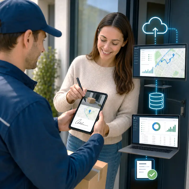 Proof of Delivery App: Complete Guide