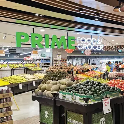 Supermercado Prime