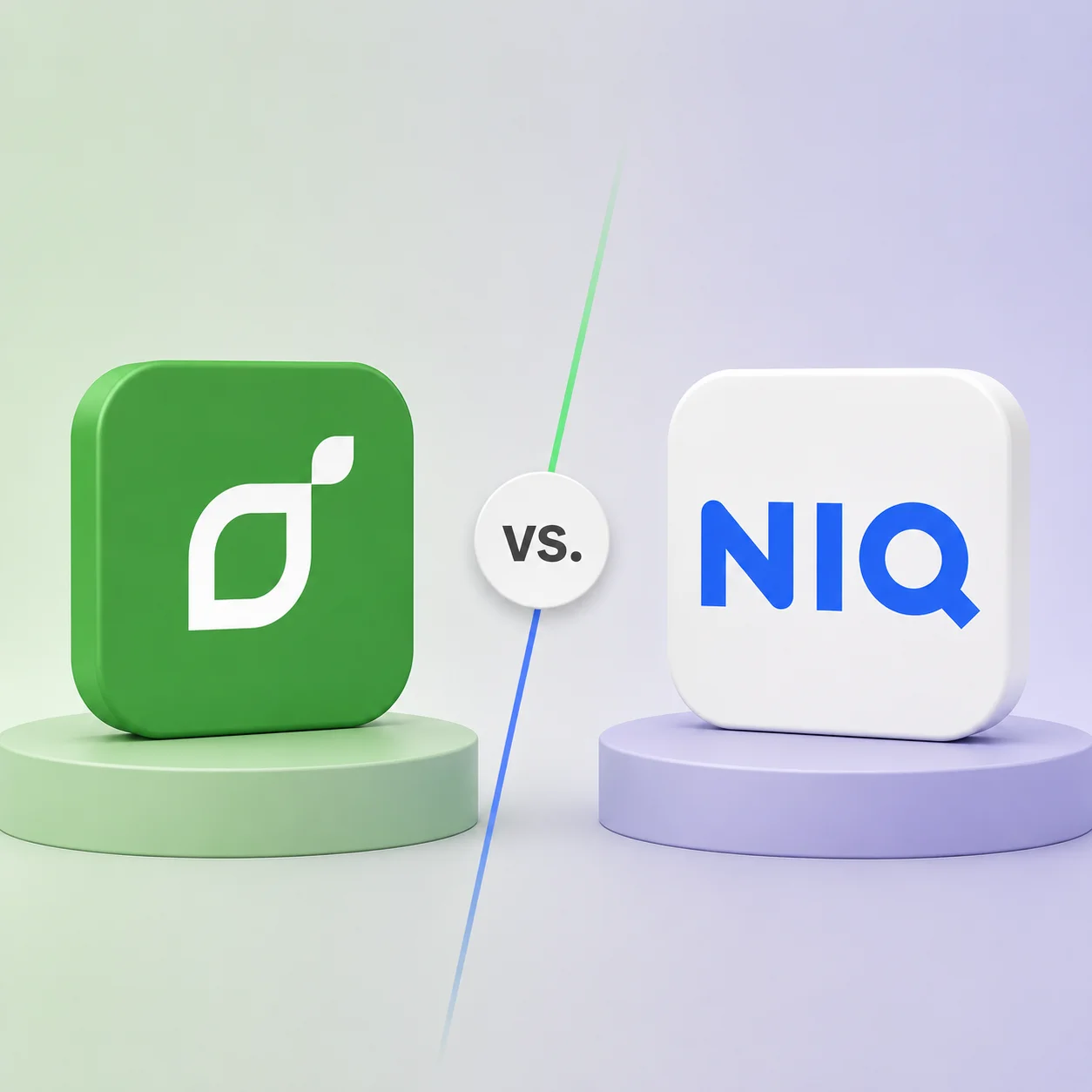 LEAFIO AI vs NIQ Spaceman — planogram software comparison