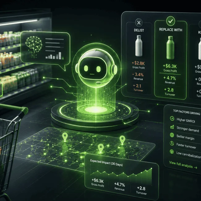 Extending the Agent-Based Approach to Assortment Decisions