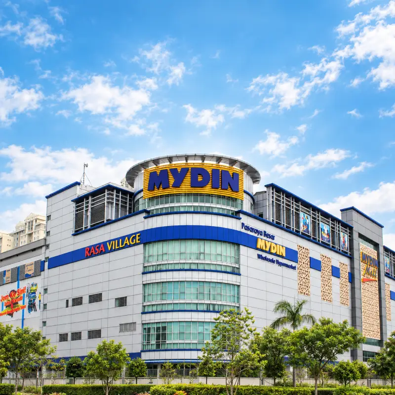 MYDIN wdraża system LEAFIO AI do optymalizacji zapasów w swojej malezyjskiej sieci handlowej, aby zautomatyzować uzupełnianie towaru w oparciu o popyt