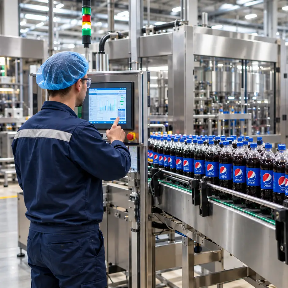 IBT PepsiCo