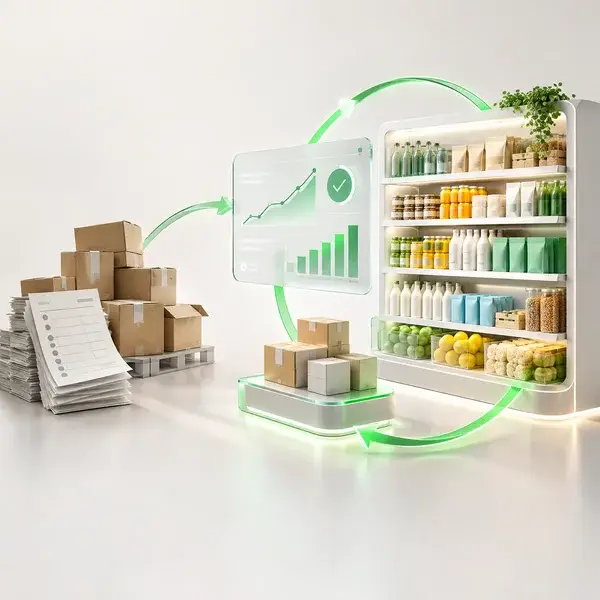 Switching From Manual to Automated Replenishment