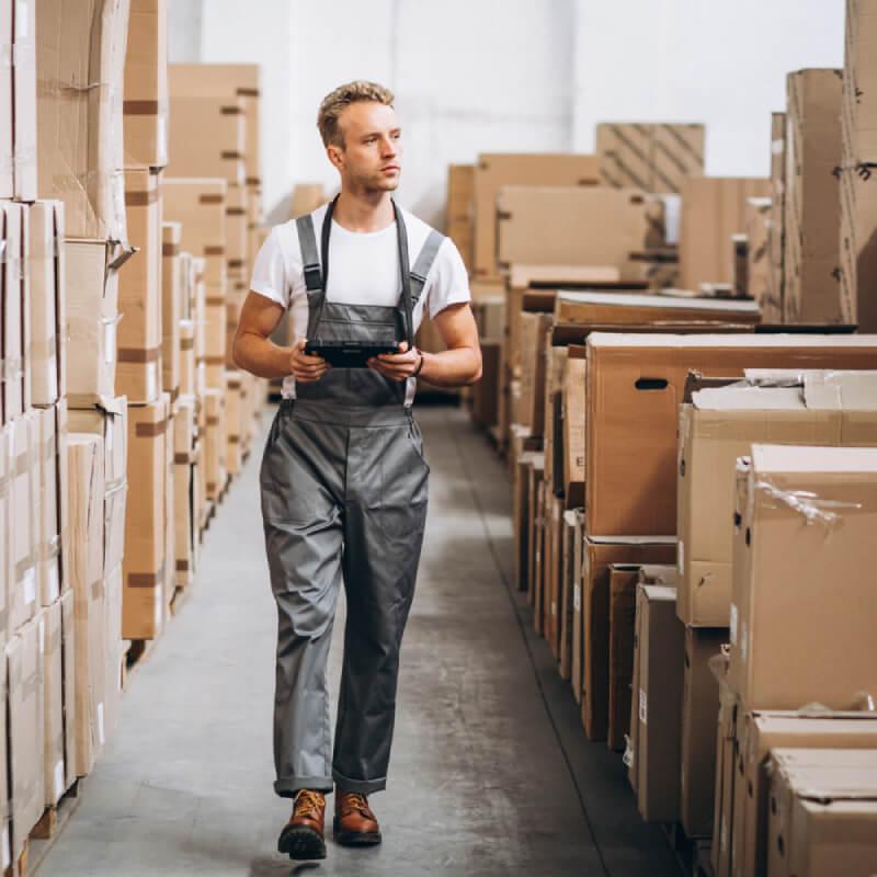 Supply chain replenishment