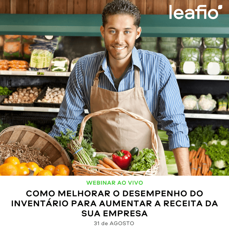 Como melhorar o desempenho do inventário para aumentar a receita da sua empresa