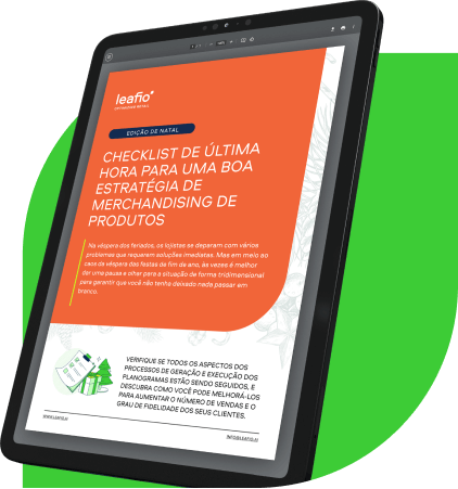 Cover: Edição de Natal: Checklist de última hora para uma boa estratégia de merchandising de produtos: