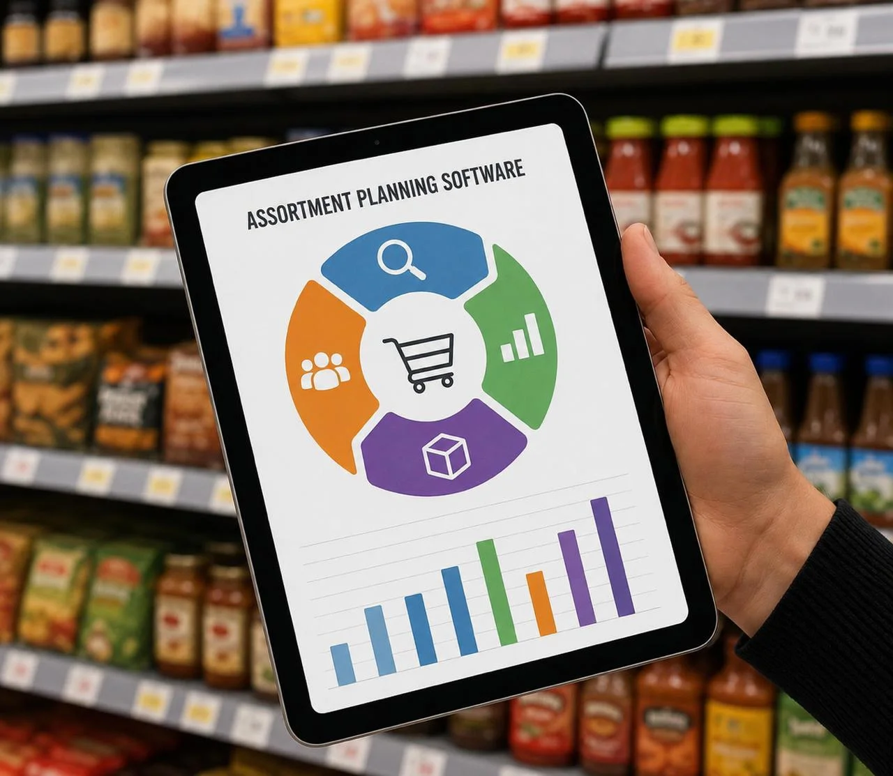 8 Best Assortment Planning Software for Retail to Consider in 2026