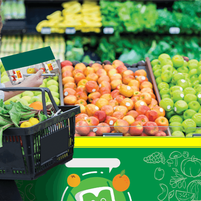 Boosting sales by 34%: how MINII supermarket chain optimized inventory and supply chain operations