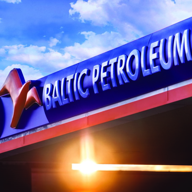 Baltic Petroleum