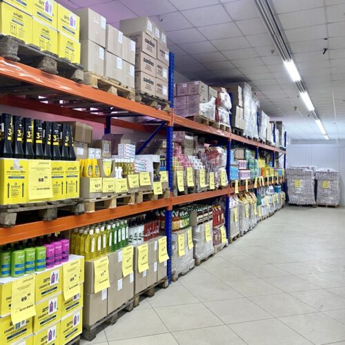 Divocin leverages the power of AI-based demand forecasting to enhance product availability and reduce overstocks