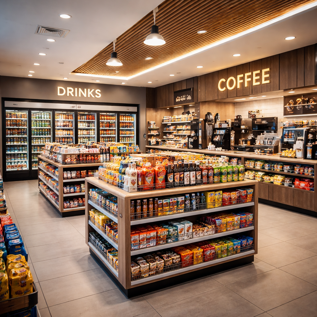 The Margin Gap Most Fuel & C-stores Retailers Don’t See in Their P&L