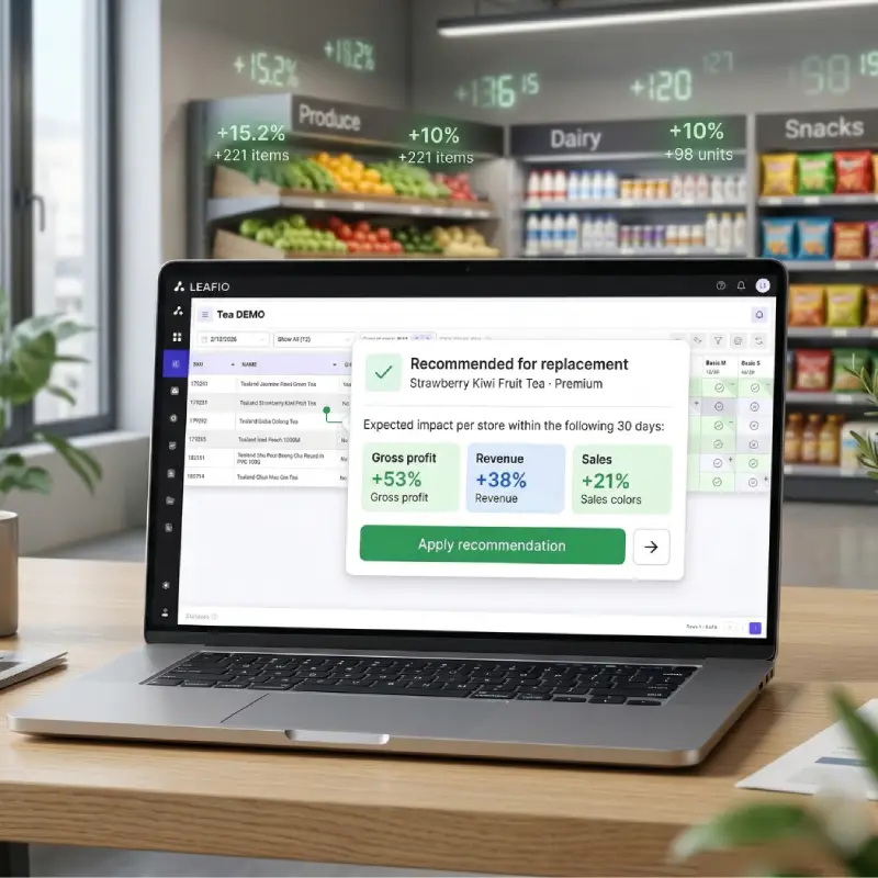 How to Eliminate Revenue Loss from Missing Items